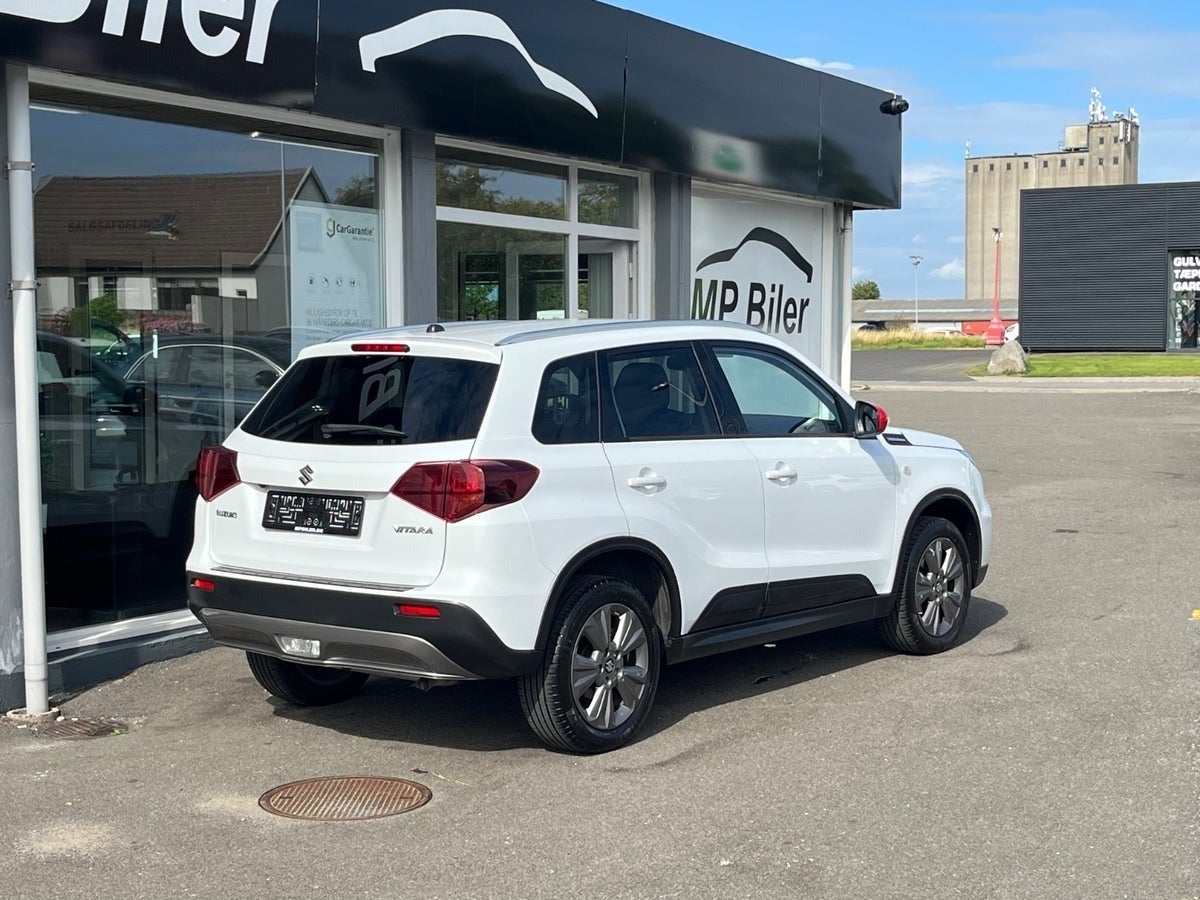 Billede af Suzuki Vitara 1,0 Boosterjet Active