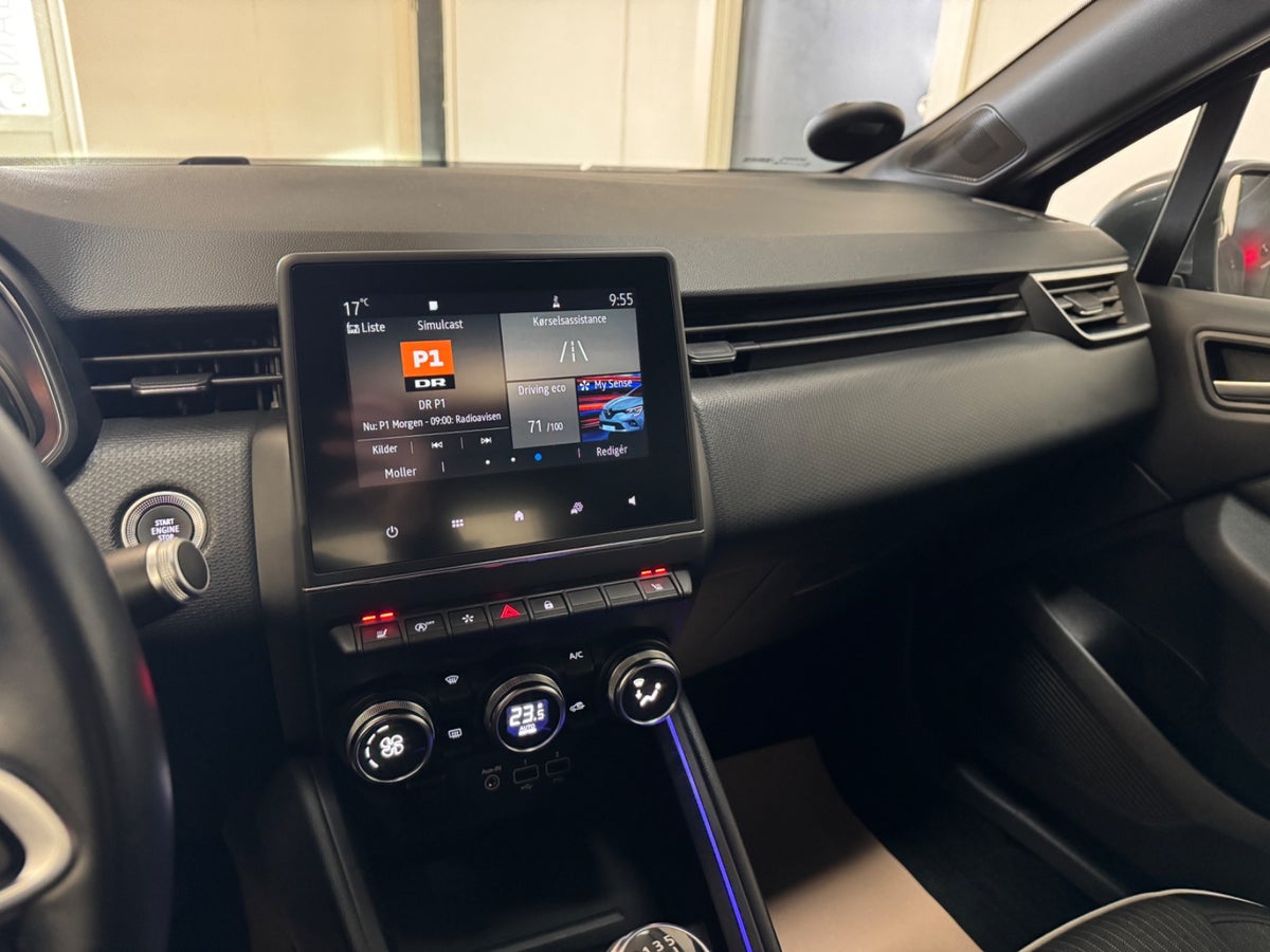 Renault Clio V TCe 90 Intens