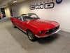 Ford Mustang V8 289cui. Cabriolet