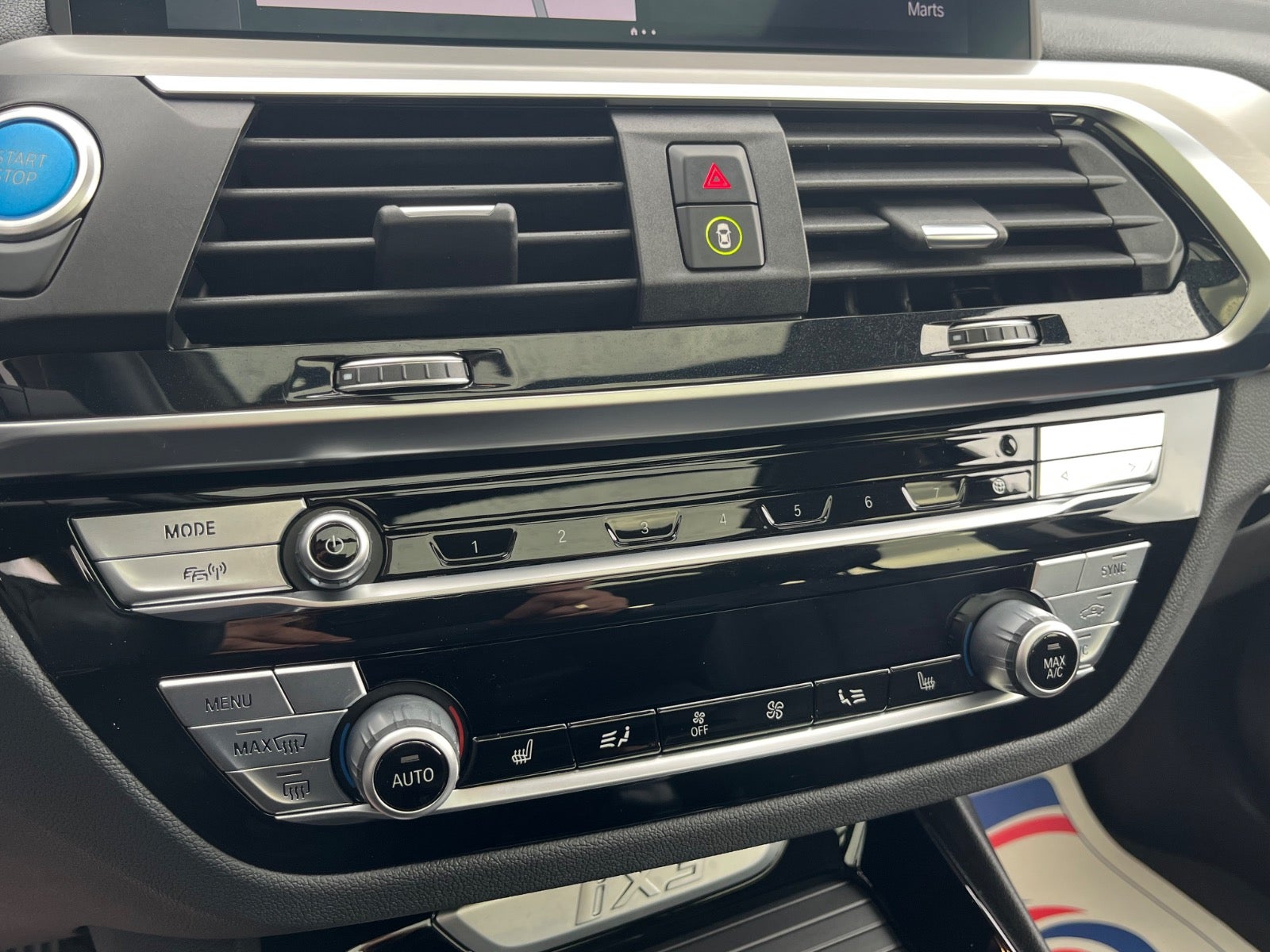 Billede af BMW iX3 Inspiring