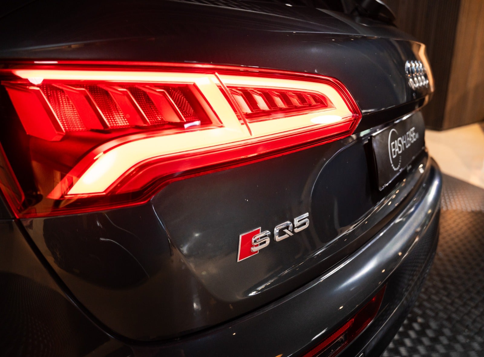 Billede af Audi SQ5 3,0 TDi quattro Tiptr.