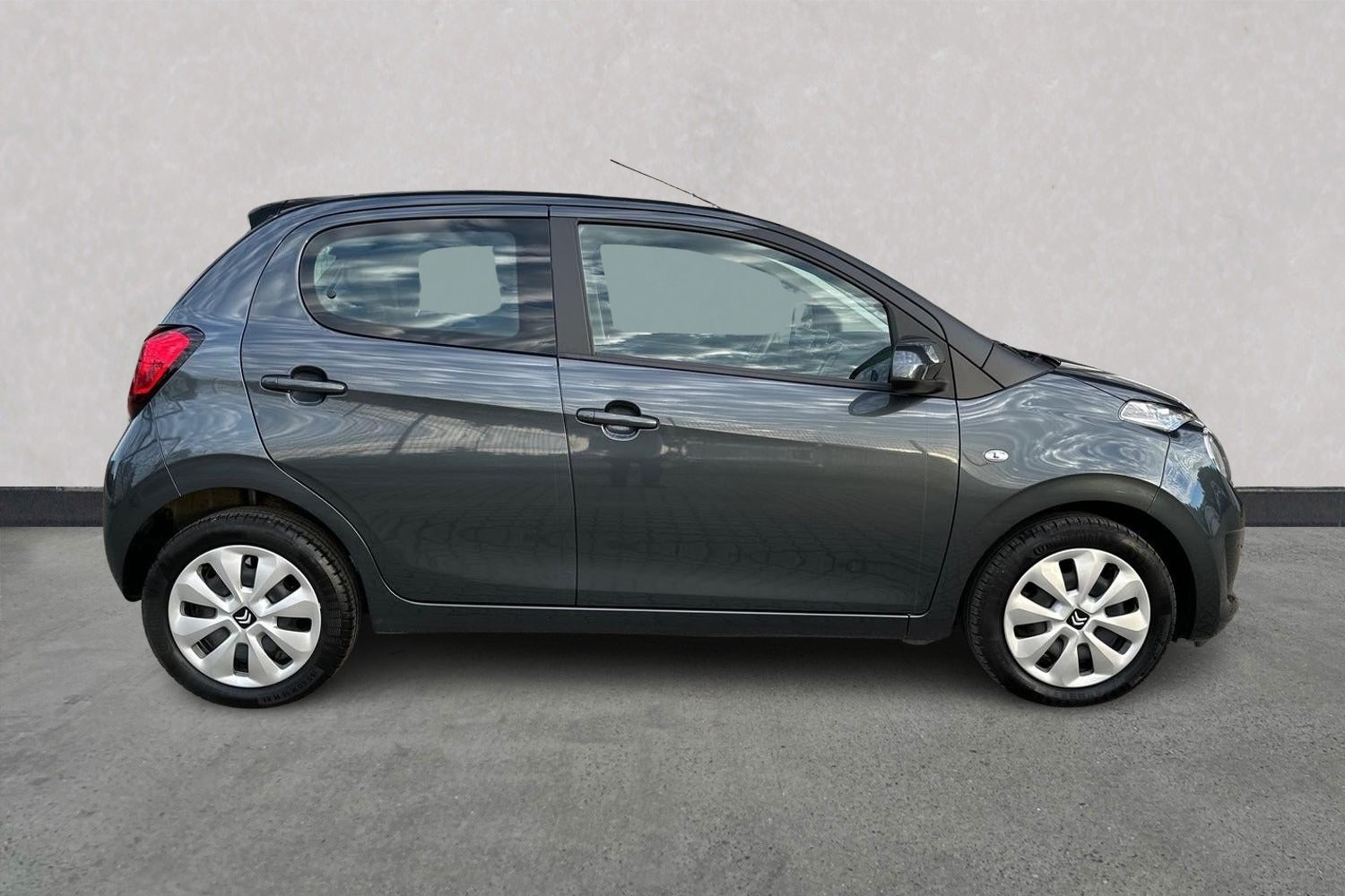 Billede af Citroën C1 1,0 VTi 72 Shine