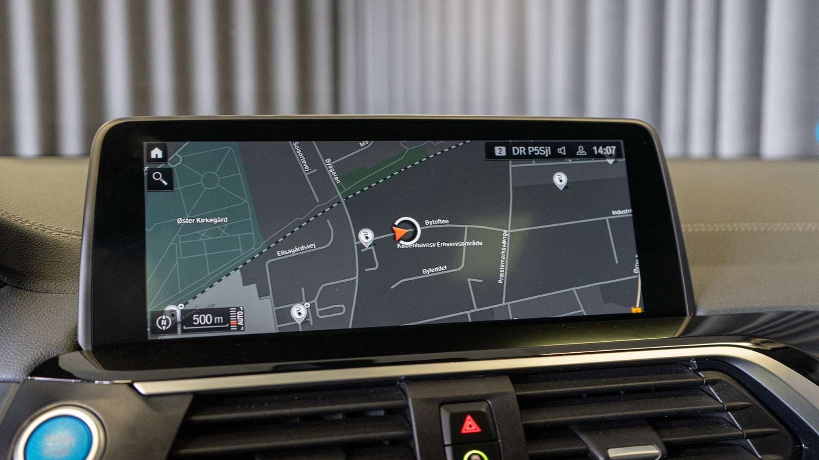 Billede af BMW iX3  Charged