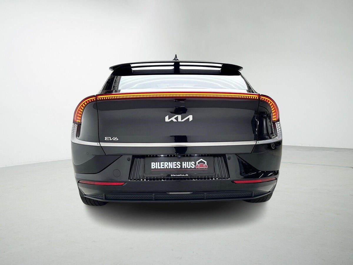 Kia EV6 Long Range Upgrade billede 7