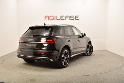 Audi Q5 TFSi e S-line quattro S-tr.