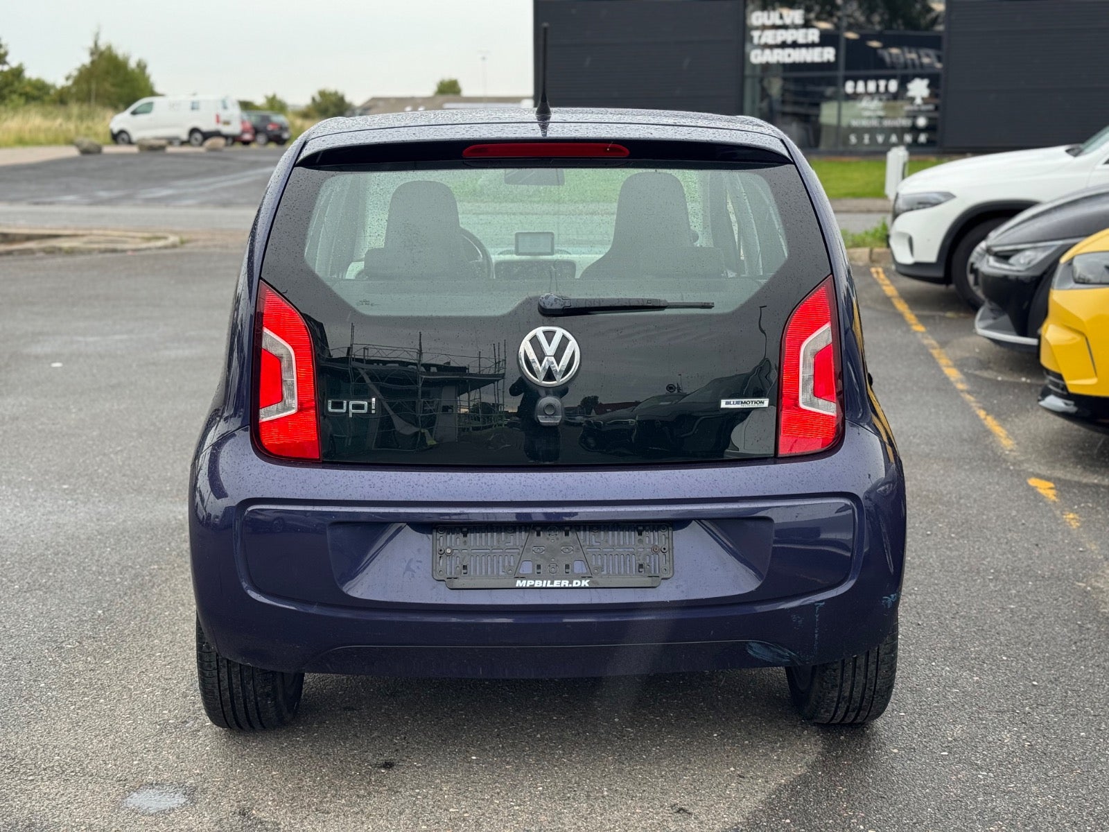 Billede af VW Up! 1,0 75 Move Up! BMT