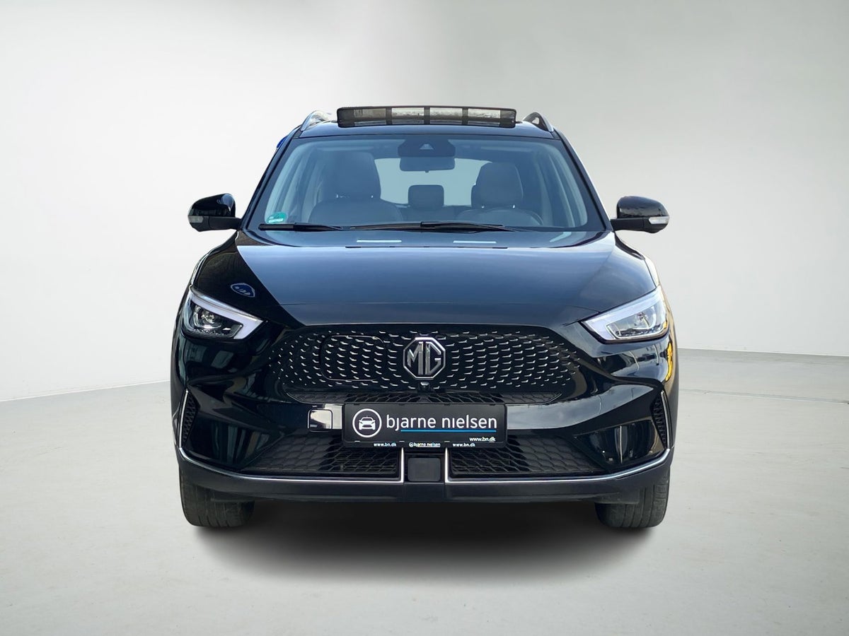 MG ZS Luxury billede 4