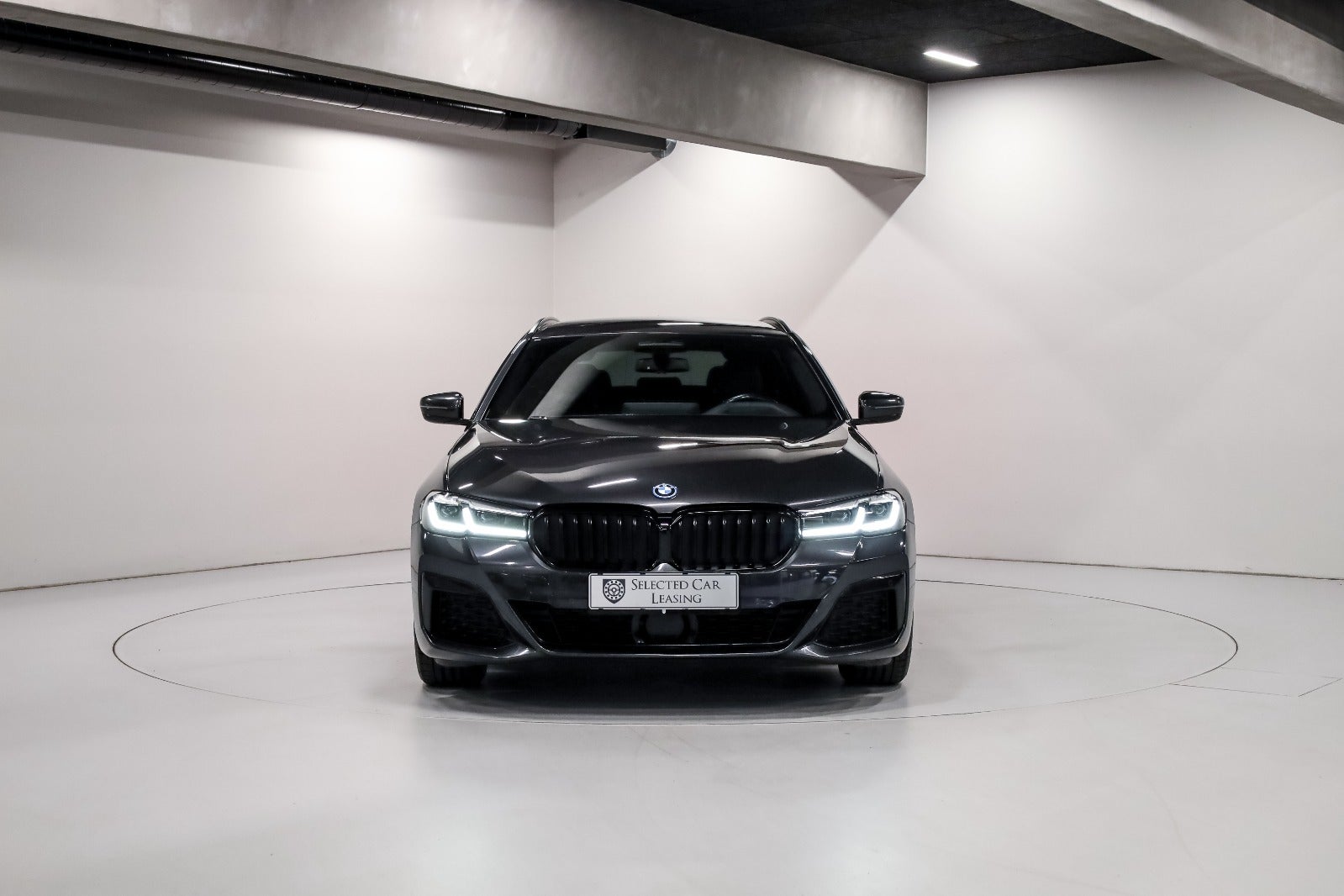 BMW 530e 2,0 Touring M-Sport xDrive aut.