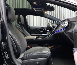 Mercedes EQS350 AMG Line