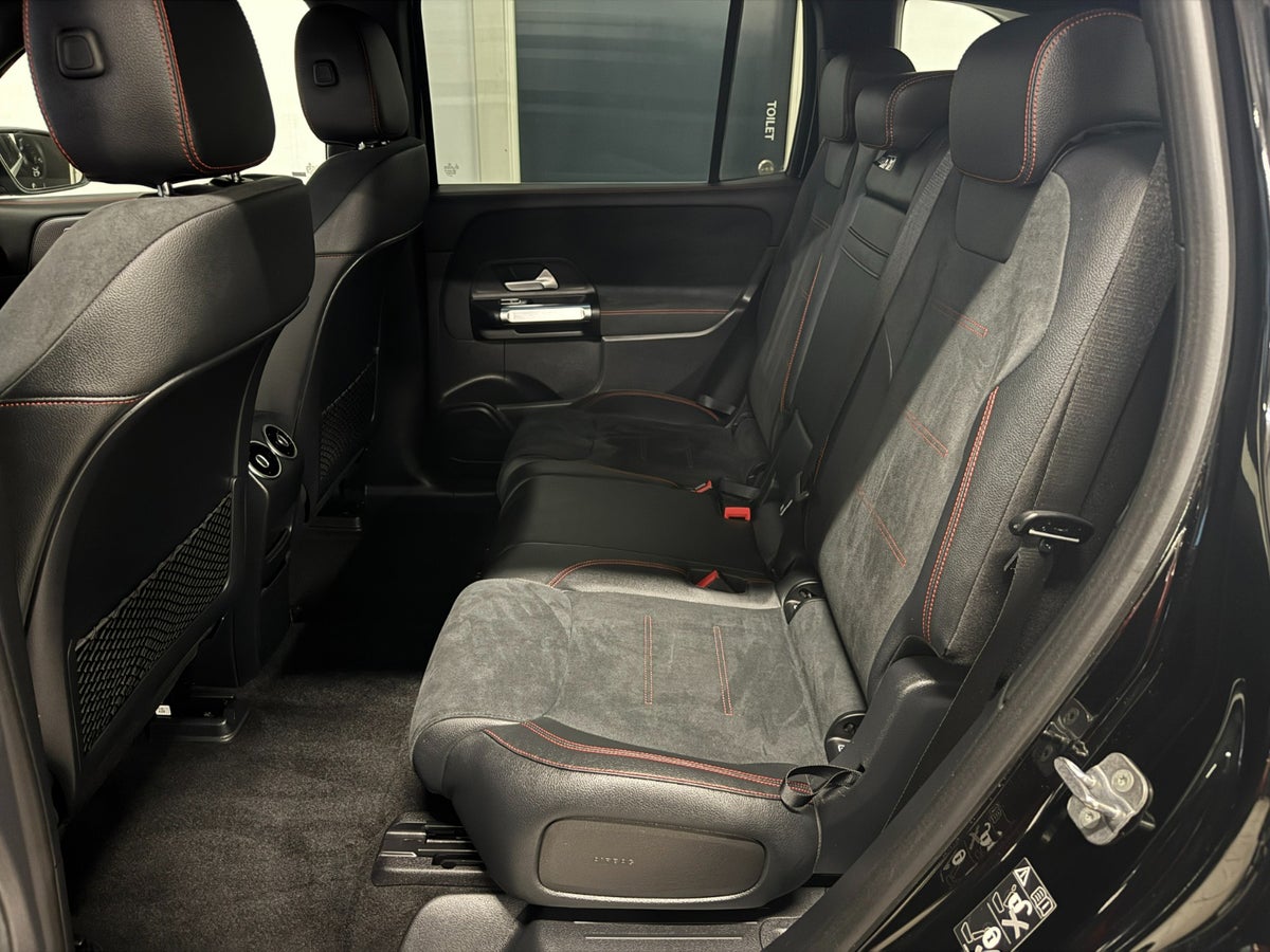 Mercedes EQB250+ AMG Line Mercedes EQB250+ AMG Line