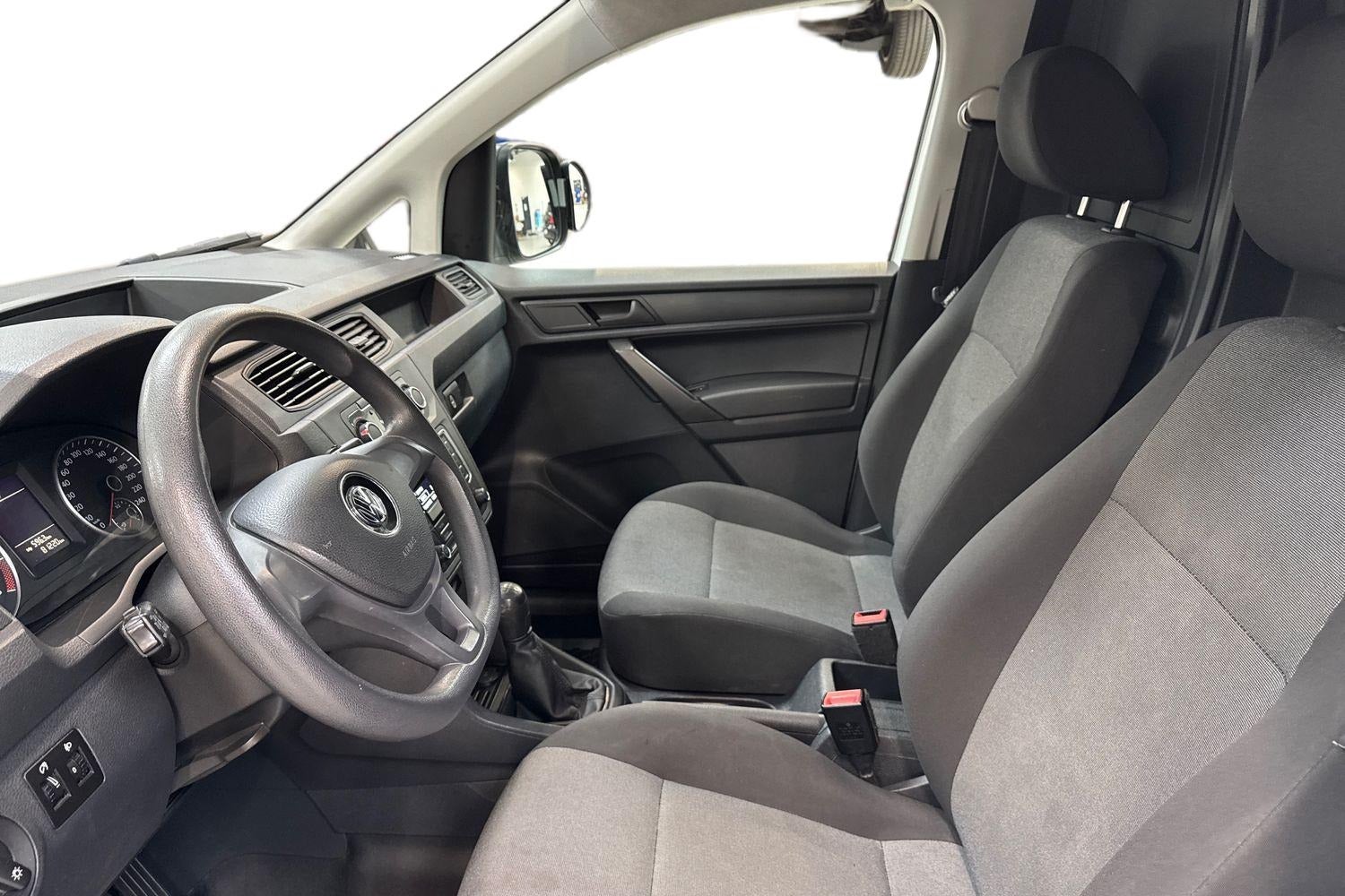 Billede af VW Caddy 1,0 TSi 102 BMT Van