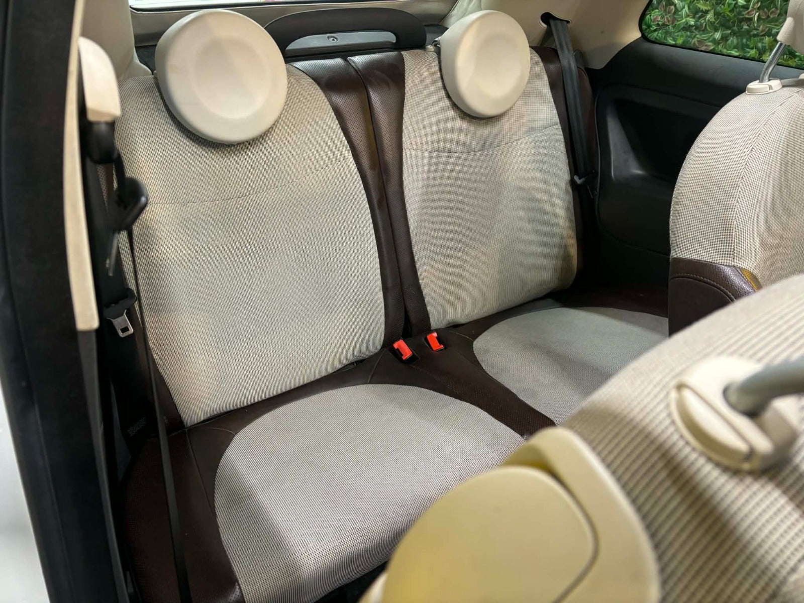 Billede af Fiat 500C 1,2 Collezione