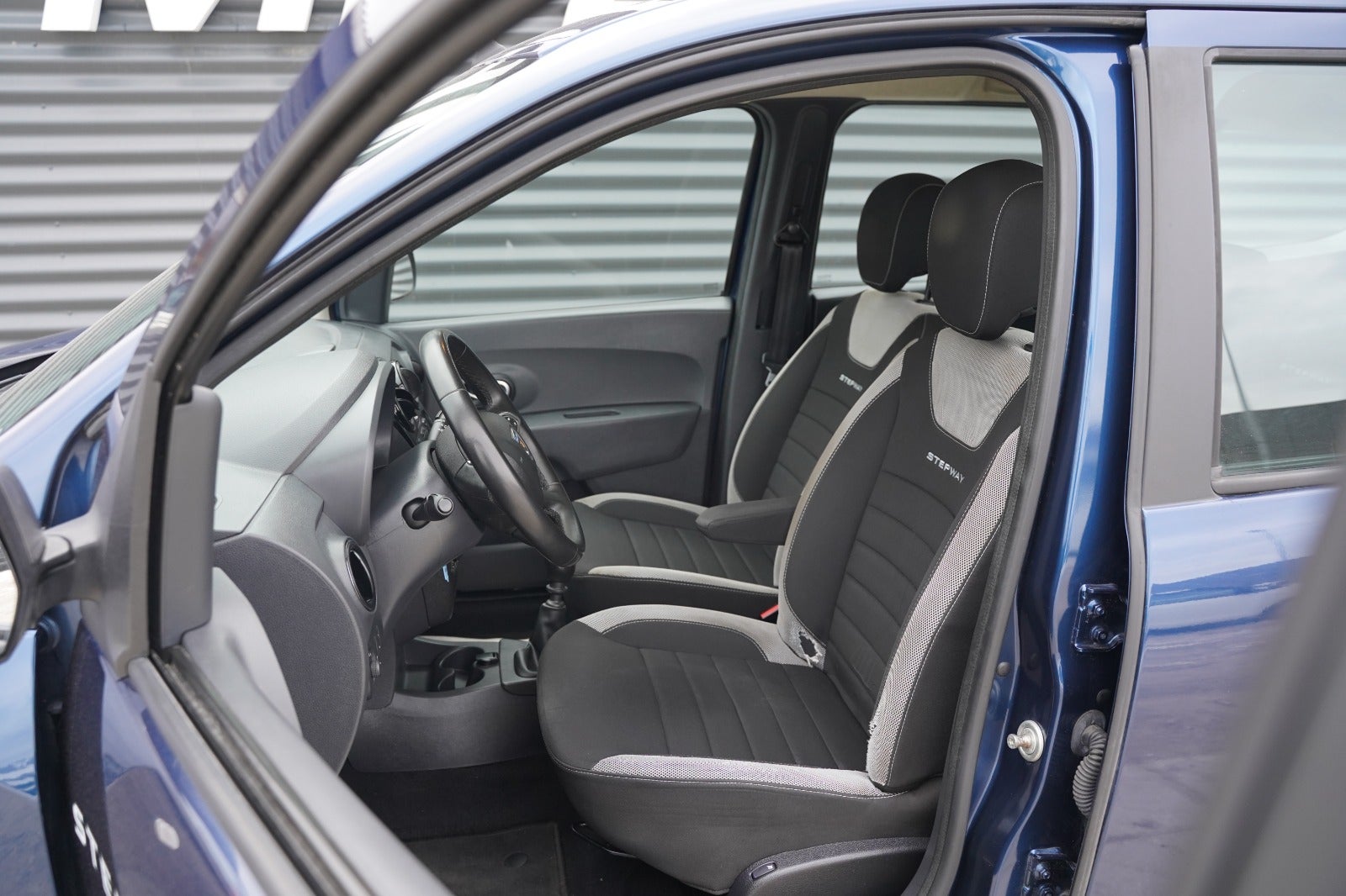 Billede af Dacia Lodgy Stepway 1,5 dCi 95 7prs