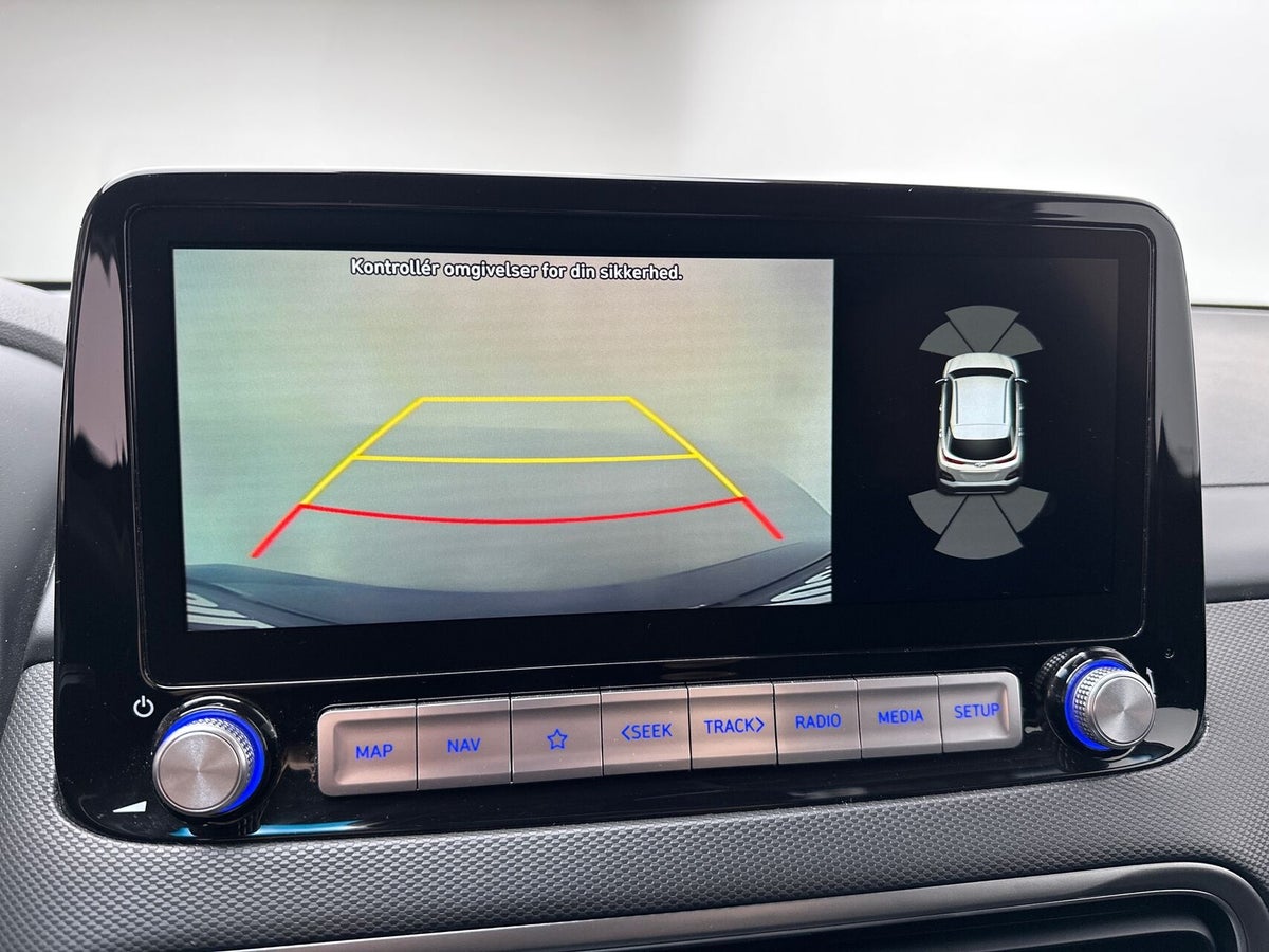 Hyundai Kona EV Trend billede 16