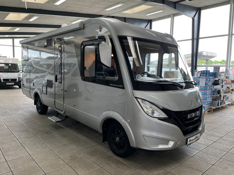 Mercedes Hymer B 680 MC aut.