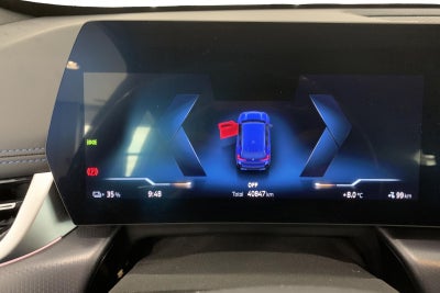 BMW iX1 xDrive30 M-Sport