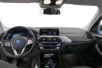 BMW iX3 Charged