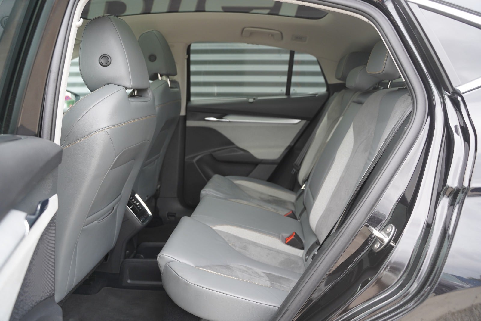 Billede af Skoda Enyaq 80 iV Design Selection Coupé