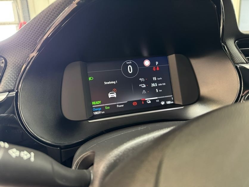 Opel Corsa-e Elegance Opel Corsa-e Elegance