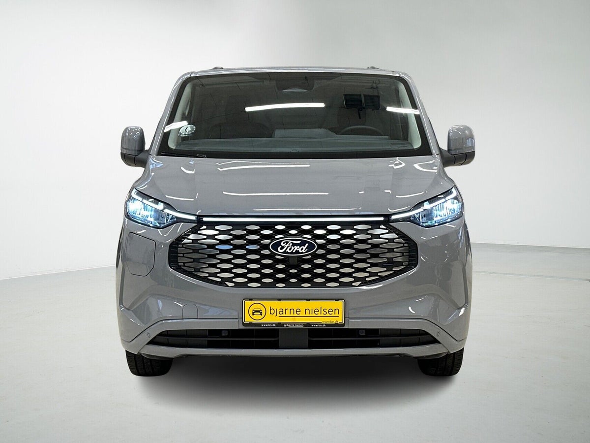 Ford E-Transit Custom 340L Limited billede 6