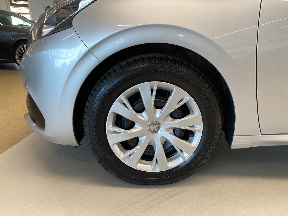 Billede af Peugeot 208 1,2 VTi 82 Active