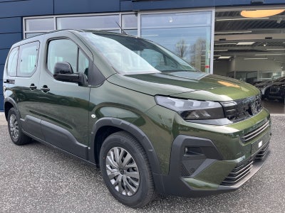 Peugeot e-Rifter 54 Allure 5d