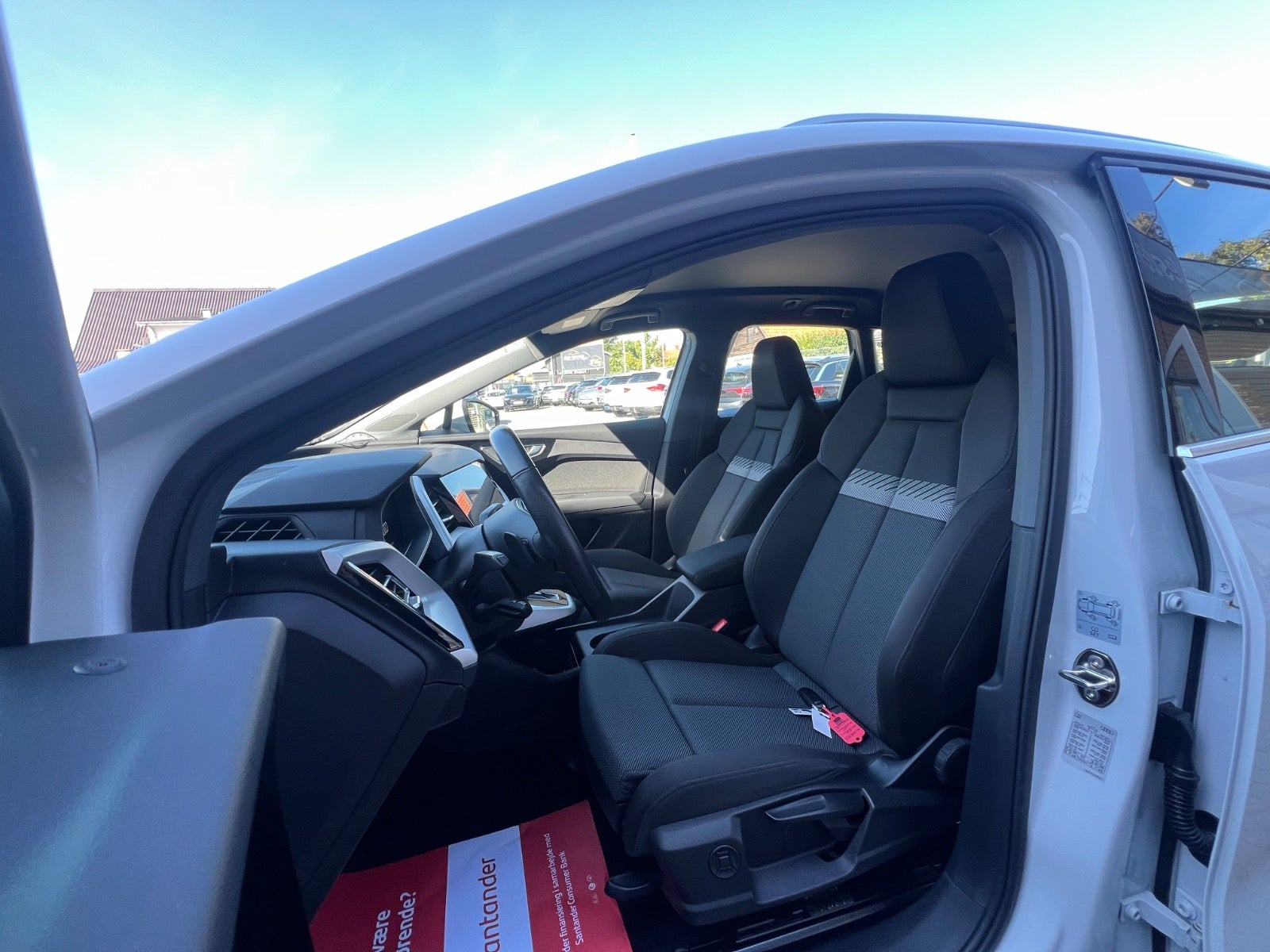 Audi Q4 e-tron Advanced