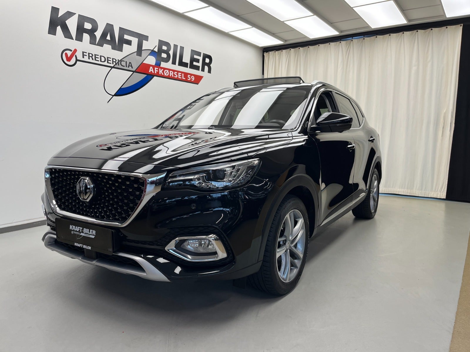 Billede af MG EHS 1,5 PHEV Luxury