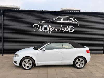 Audi A3 TFSi 105 Ambition Cabriolet
