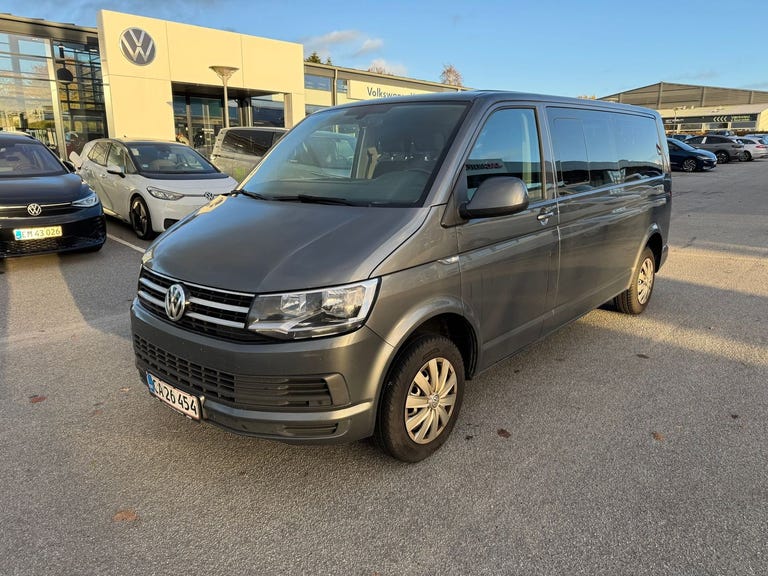 VW Caravelle TDi 150 Comfortline DSG lang