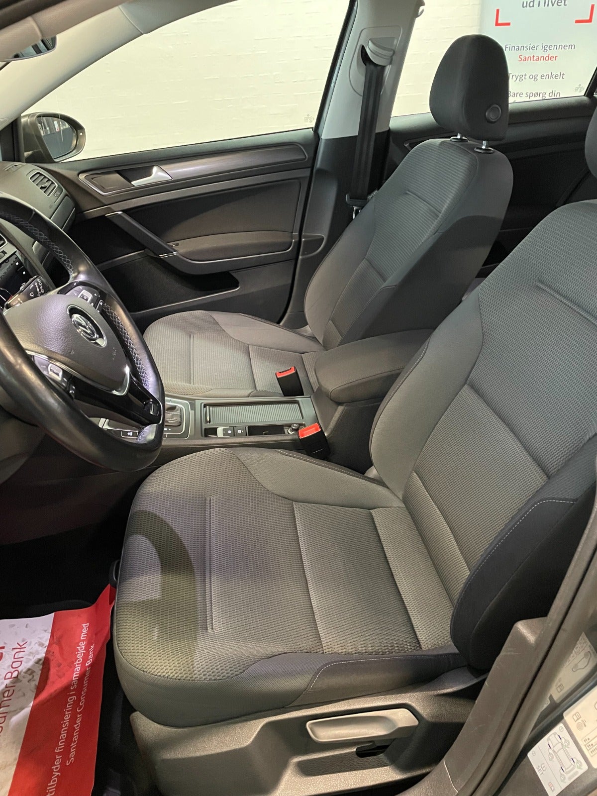 Billede af VW e-Golf VII  Comfortline