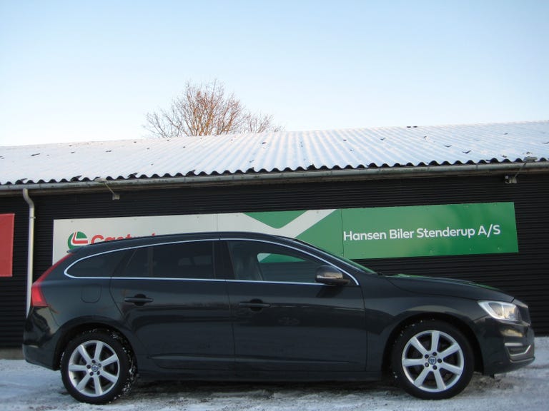 Volvo V60 D2 120 Momentum aut.