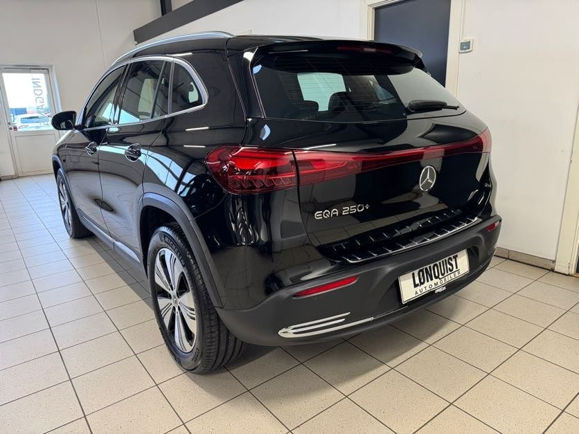 Mercedes EQA250+ Progressive Mercedes EQA250+ Progressive