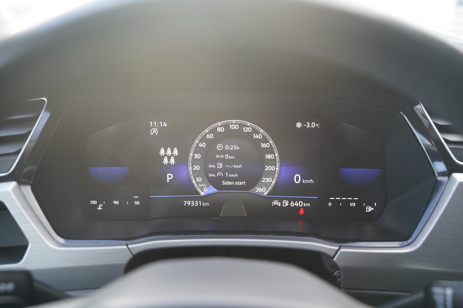 Billede af VW Touran 2,0 TDi 150 Comfortline Edition DSG Van