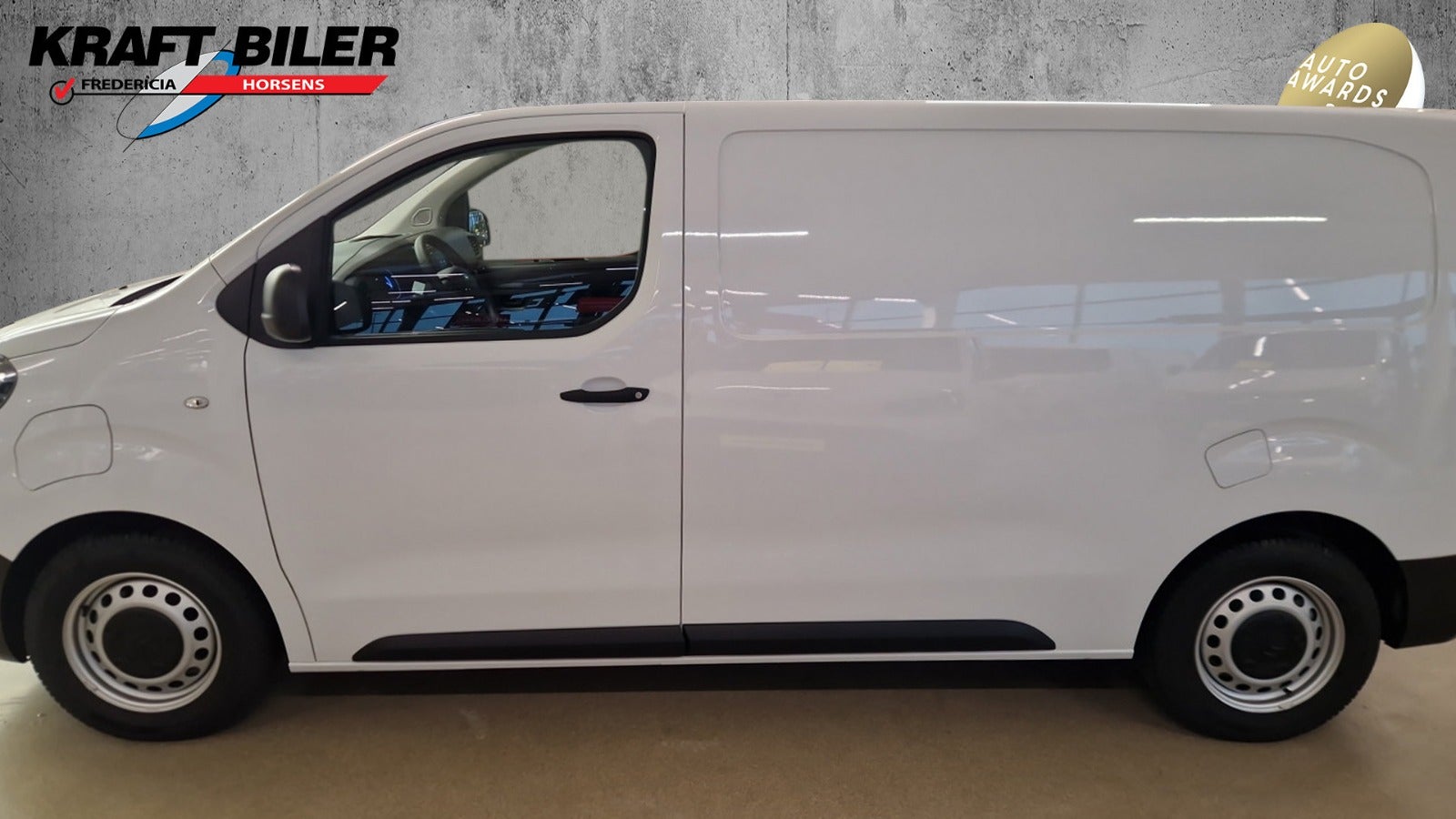 Billede af Citroën ë-Jumpy 50 L2 BaseLine