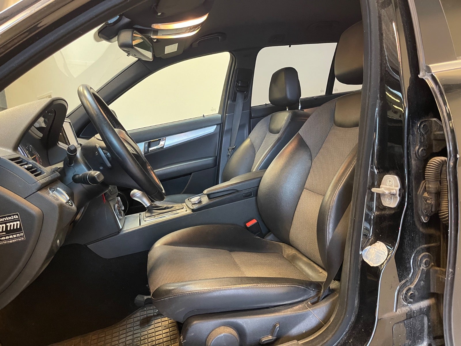 Mercedes C220 CDi Avantgarde stc. aut.