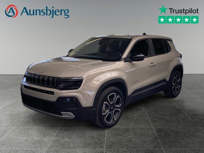 Jeep Avenger 54 Summit 5d
