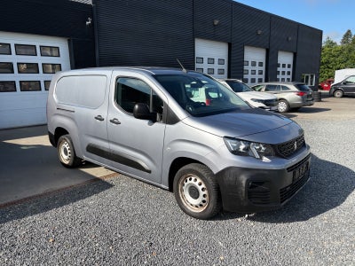 Peugeot Partner BlueHDi 130 L2V2 Plus EAT8 Van