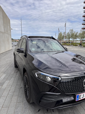 Mercedes EQB350  AMG Premium 4Matic 5d