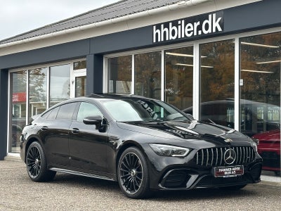 Mercedes AMG GT 43 3,0 aut. 4Matic+ 4d