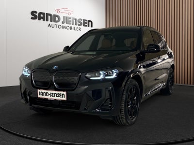 BMW iX3 Charged M-Sport