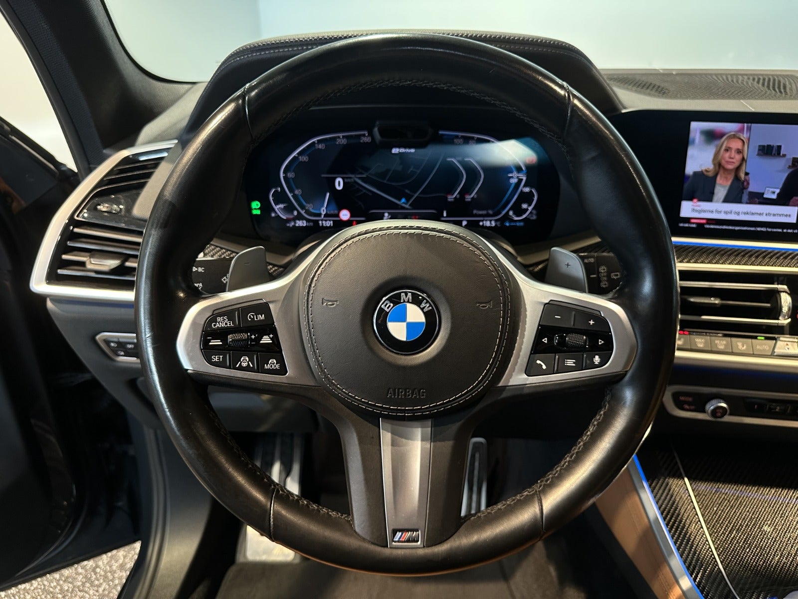 BMW X5 3,0 xDrive45e M-Sport aut. Van 5d - 11