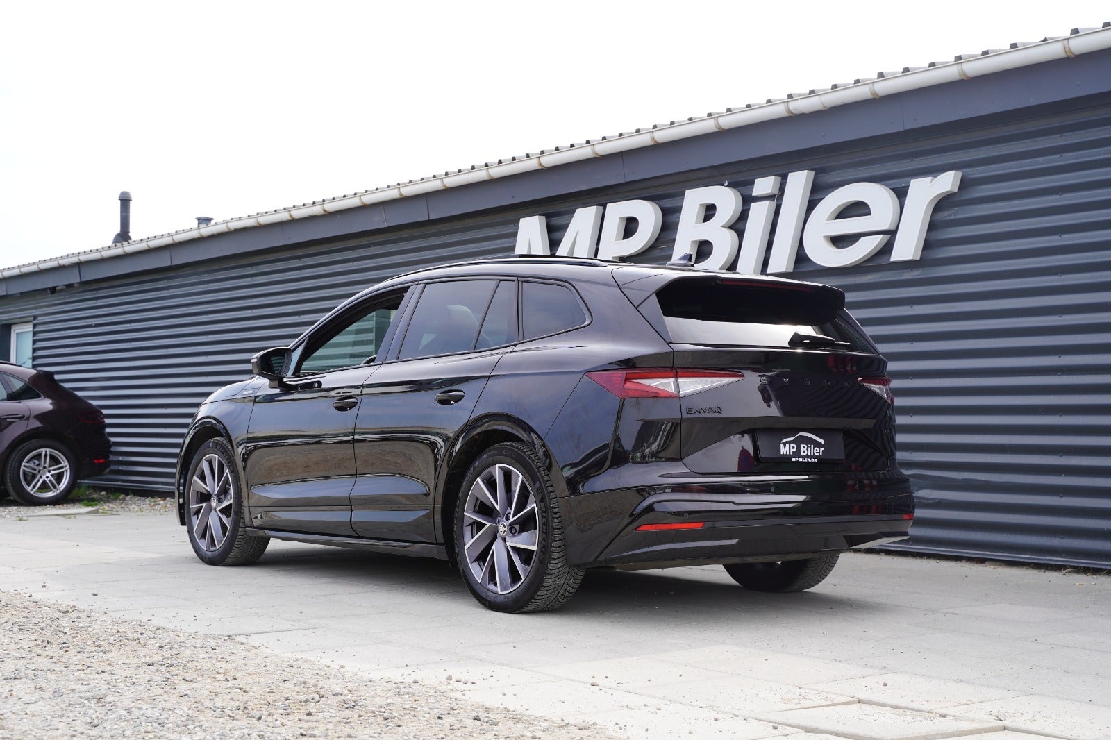 Billede af Skoda Enyaq 60 iV Sportline