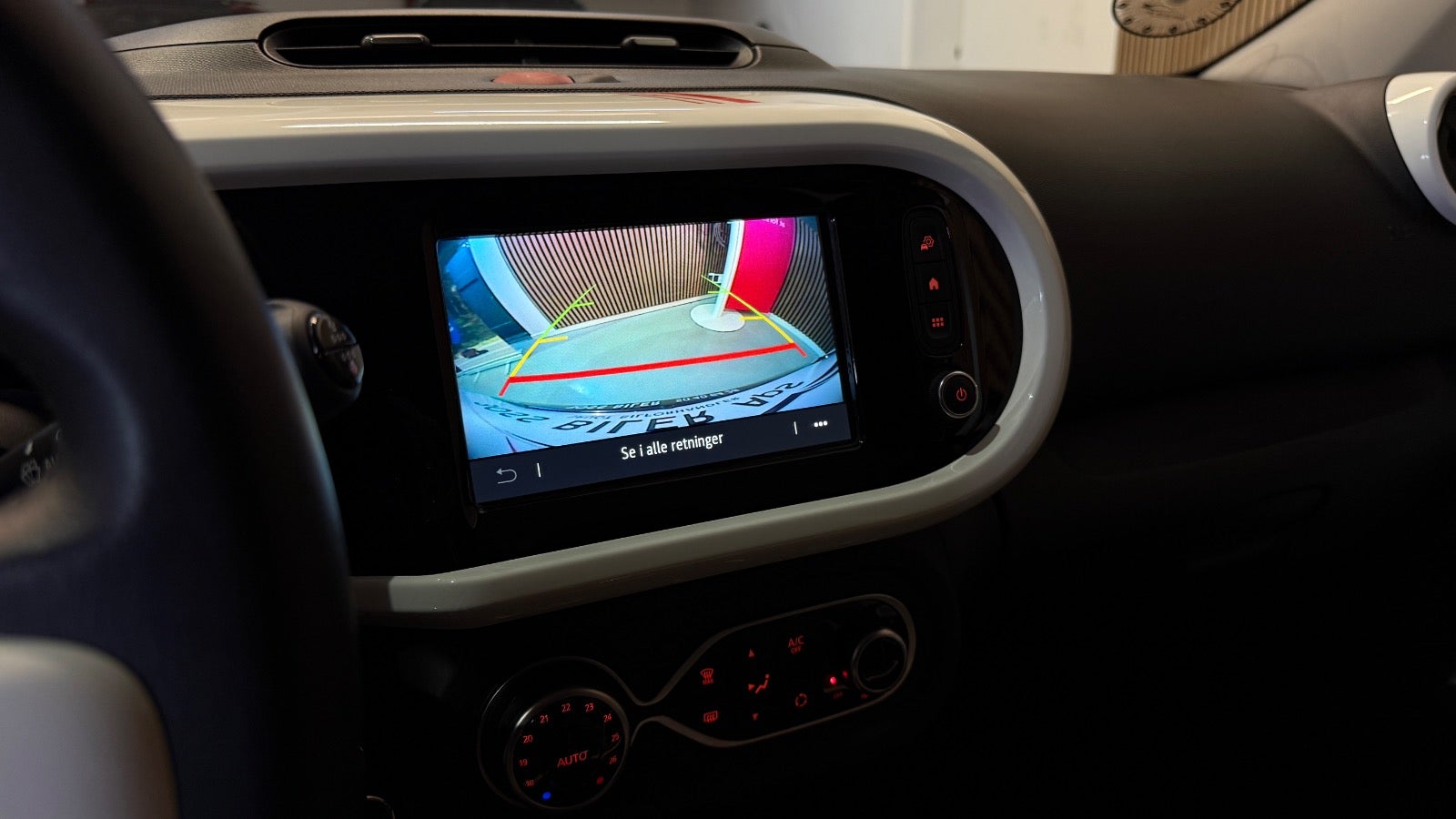 Billede af Renault Twingo Electric Vibes
