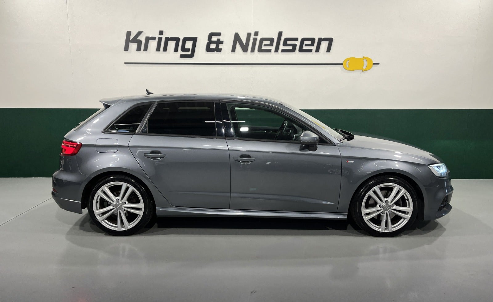 Audi A3 2019