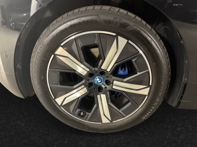 BMW iX xDrive50 Supercharged