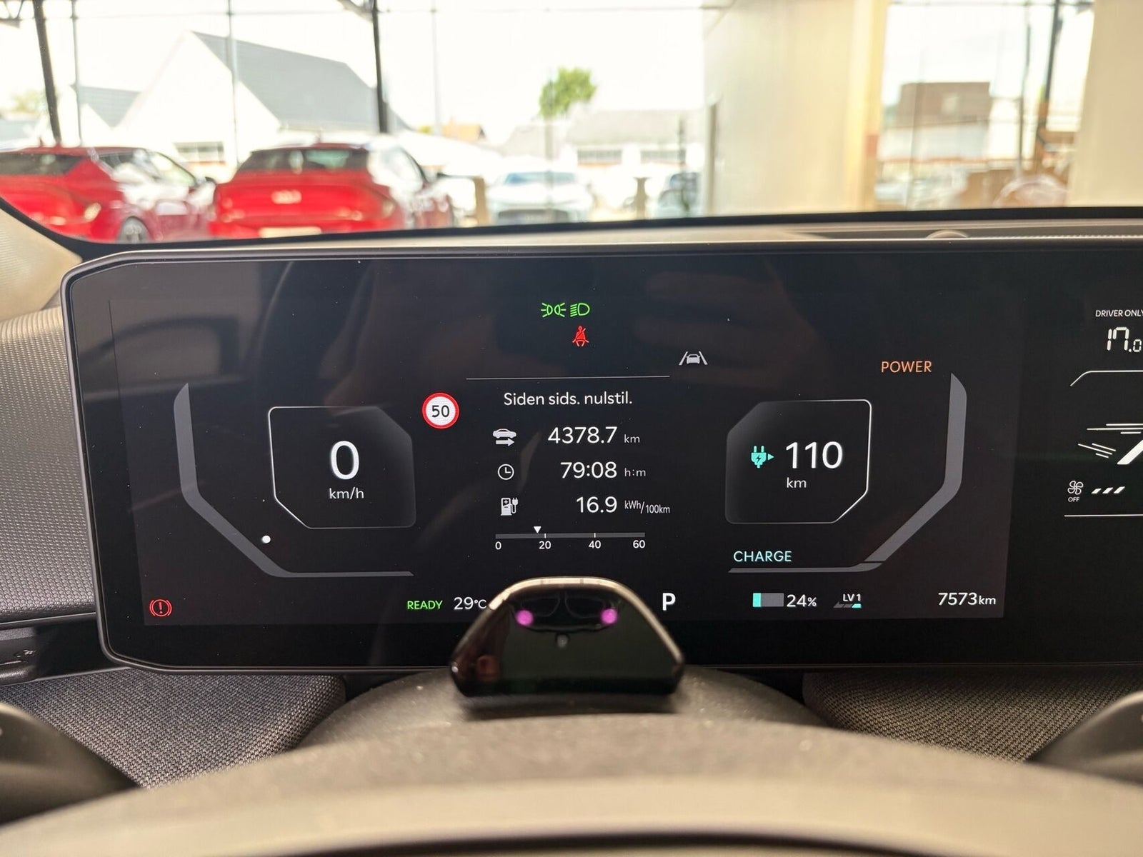 Kia EV4 Long Range Prestige Fastback