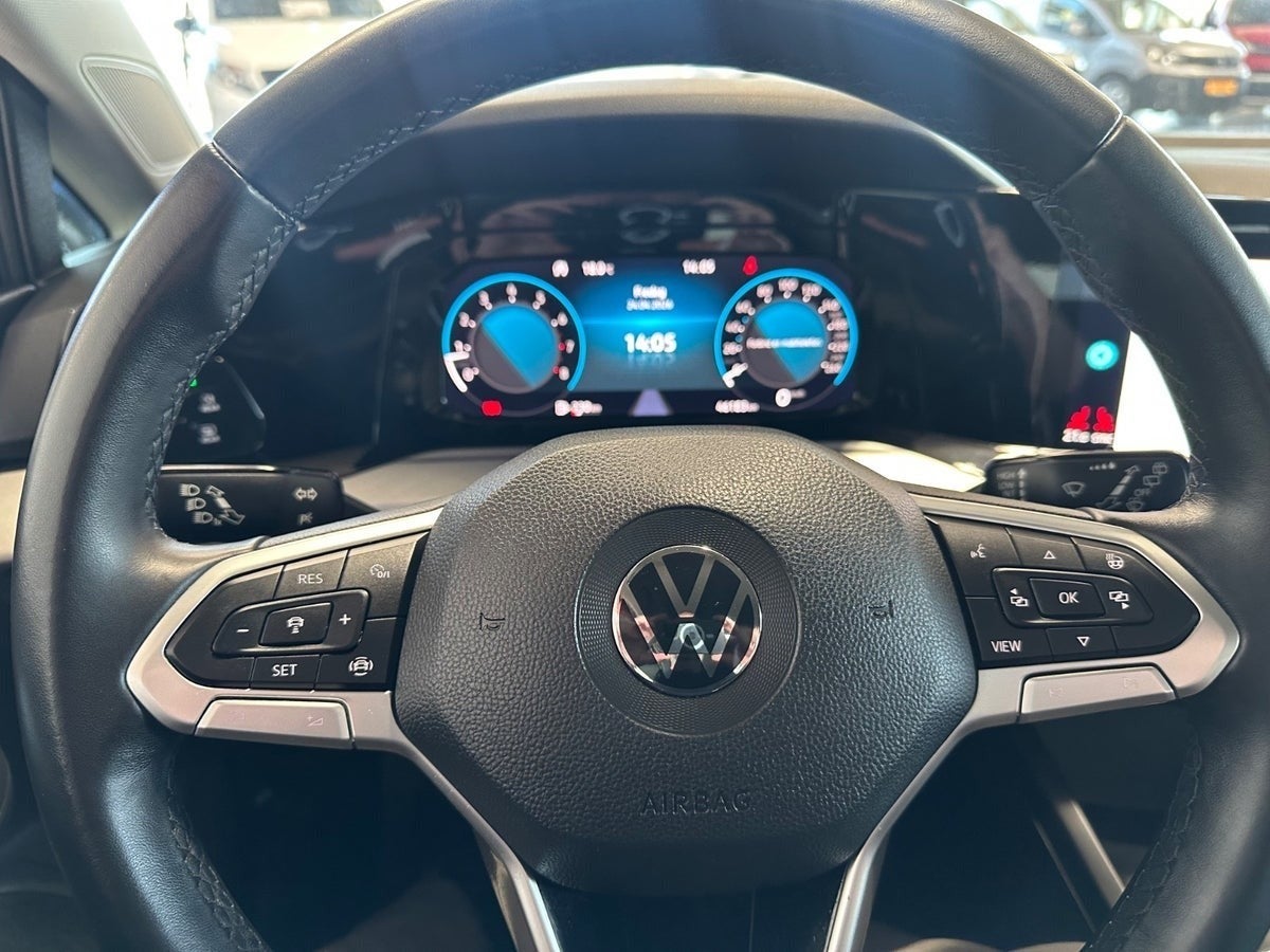 VW Golf VIII, Billede 7