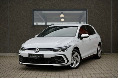 VW Golf VIII GTE DSG