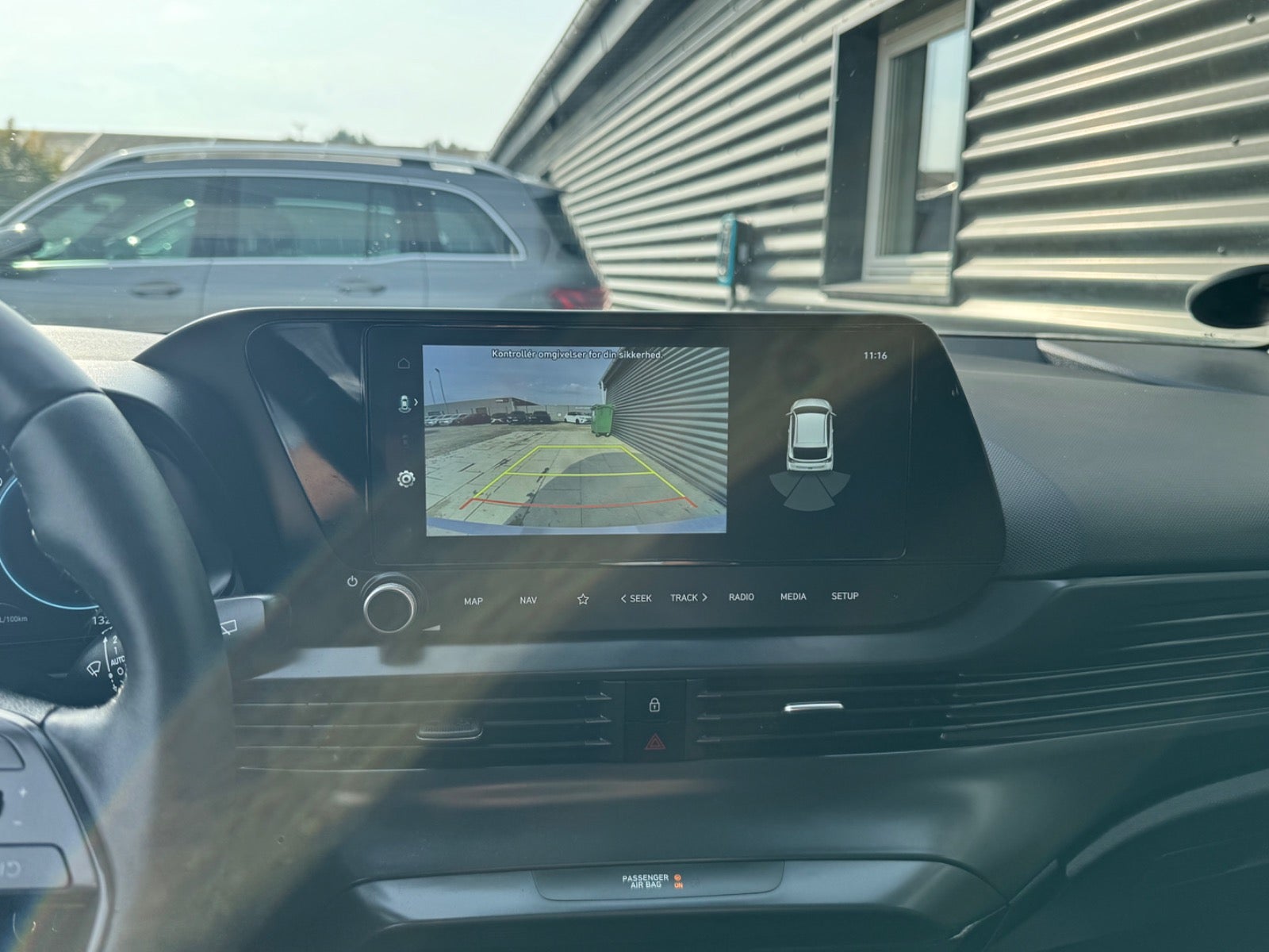 Billede af Hyundai i20 1,0 T-GDi Advanced DCT